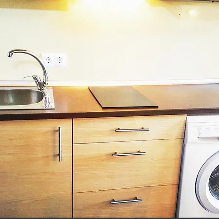 Benalbeach Blue Apartamento *
