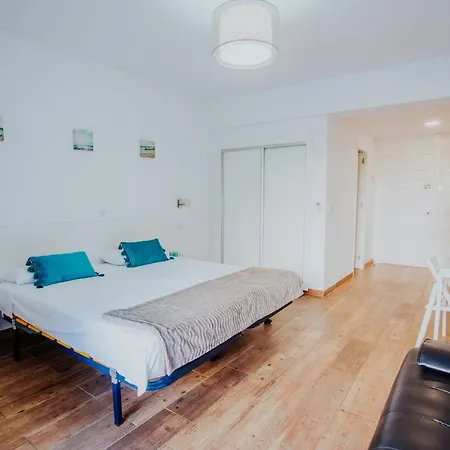Apartamento Benalbeach Blue