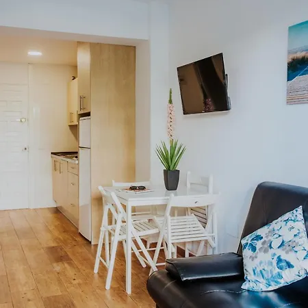 Benalbeach Blue Apartamento