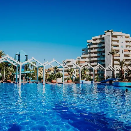 Apartamento Benalbeach Blue Benalmádena