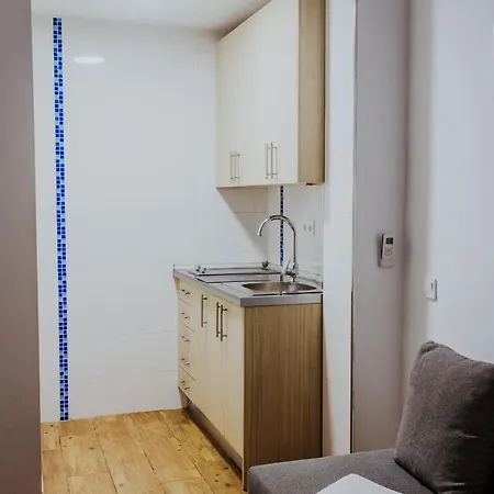 Apartamento Benalbeach Blue