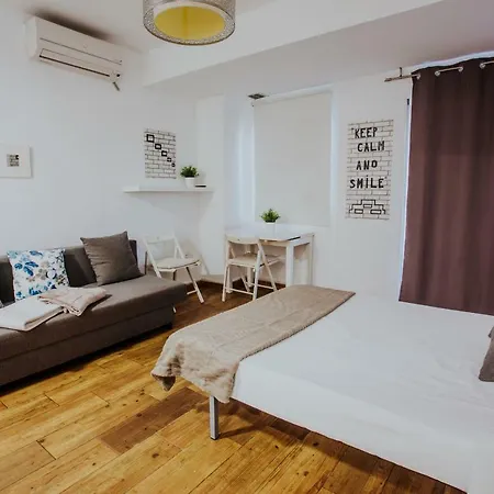 Benalbeach Blue Apartamento *