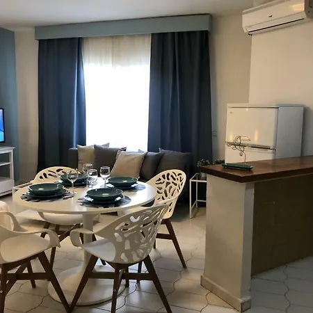 Benalbeach Blue Apartamento *