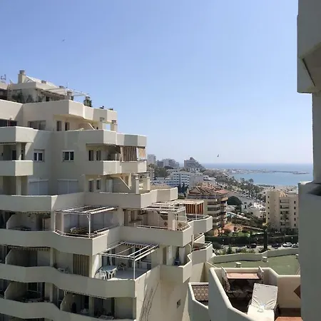 Benalbeach Blue Apartamento Benalmádena